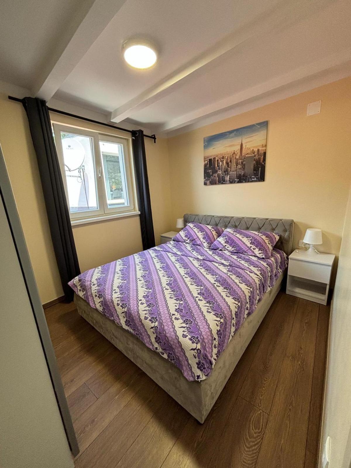 Apartmani Bosnjak 斯塔利格拉德-帕克利尼卡 外观 照片