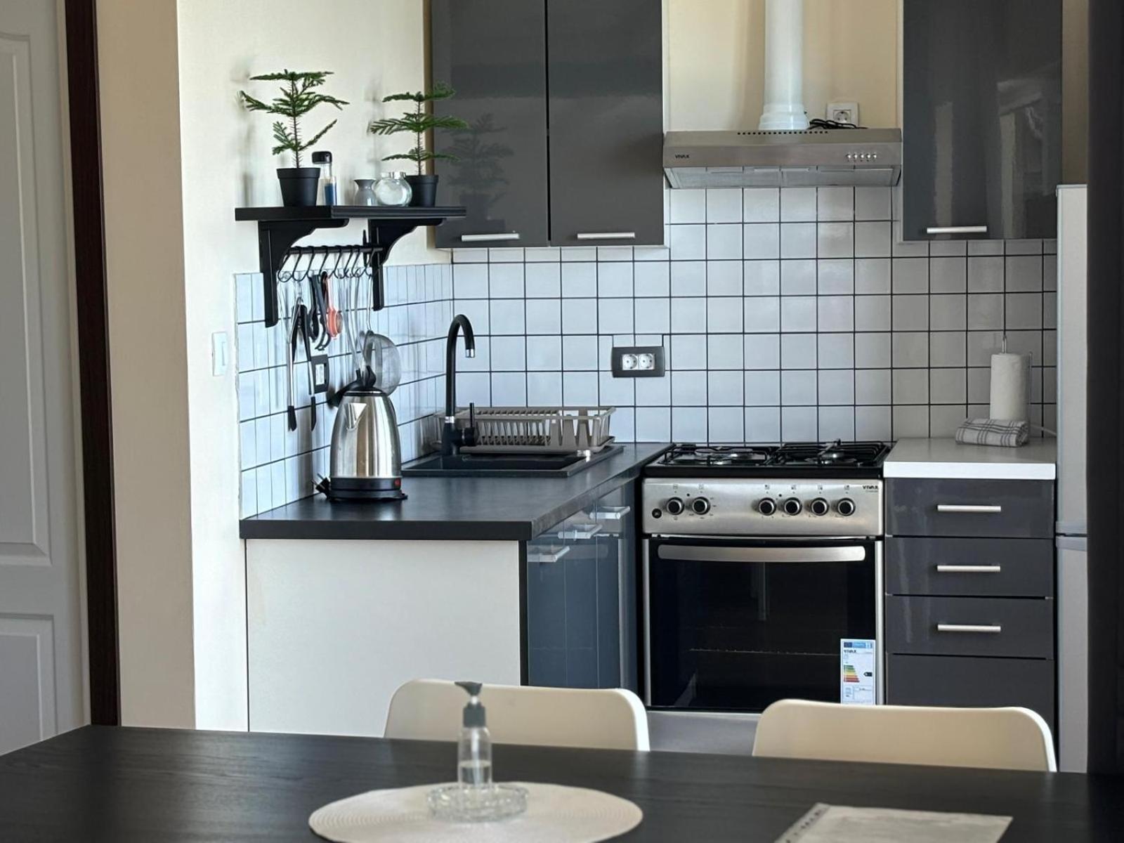Apartmani Bosnjak 斯塔利格拉德-帕克利尼卡 外观 照片