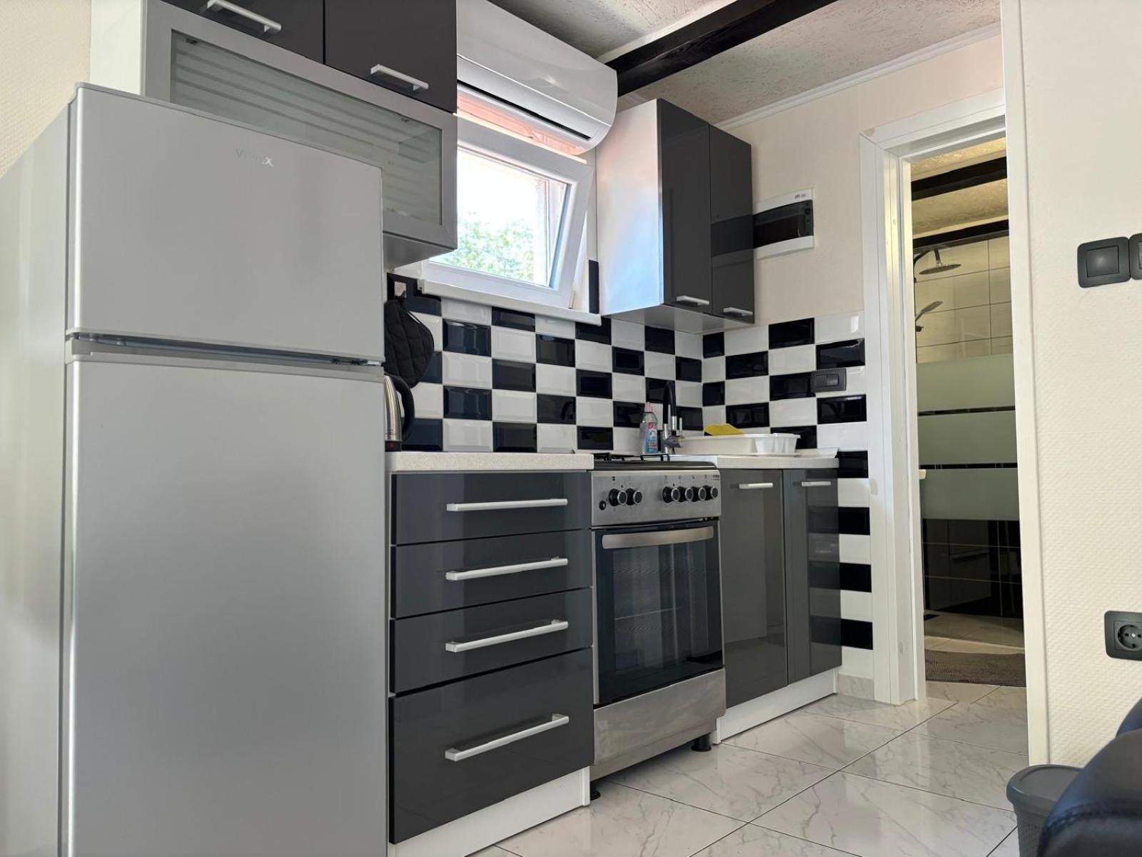 Apartmani Bosnjak 斯塔利格拉德-帕克利尼卡 客房 照片