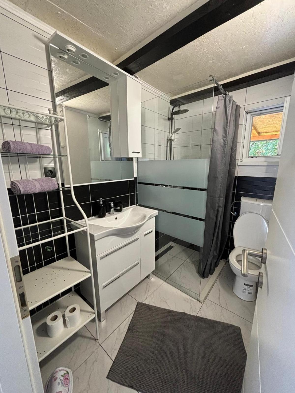 Apartmani Bosnjak 斯塔利格拉德-帕克利尼卡 客房 照片