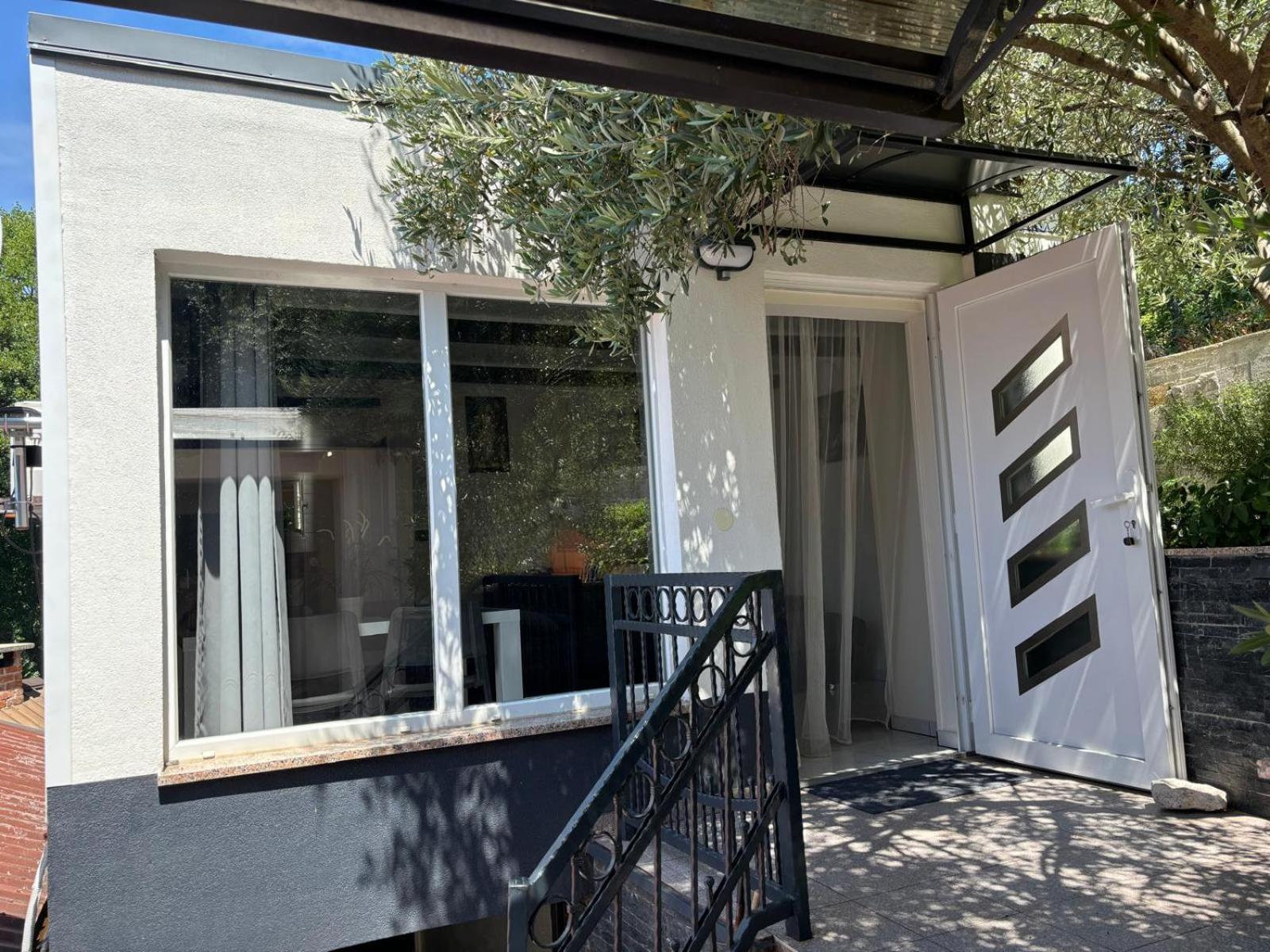 Apartmani Bosnjak 斯塔利格拉德-帕克利尼卡 客房 照片